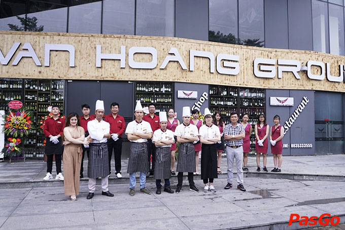VanHoangGroup - L'amour -  Steak Văn Quán