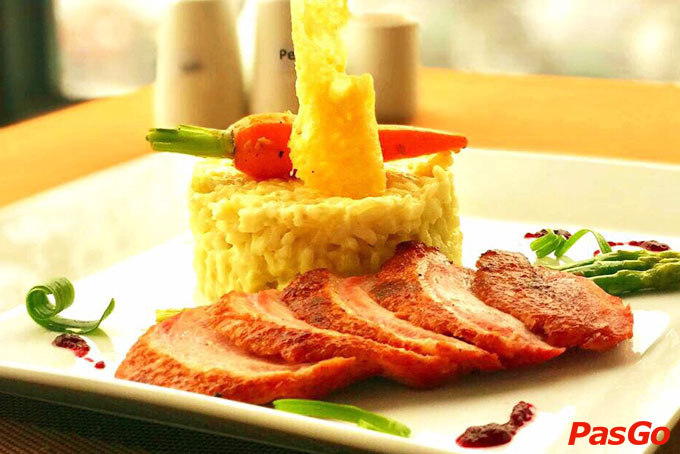 VanHoangGroup - L'amour -  Steak Văn Quán-10