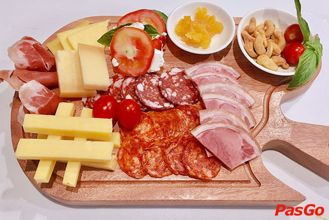 VanHoangGroup - L'amour -  Steak Văn Quán-12