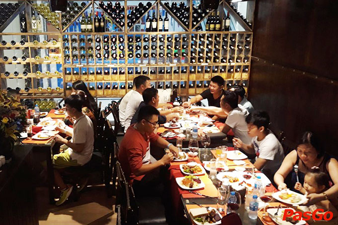 VanHoangGroup - L'amour -  Steak Văn Quán-2