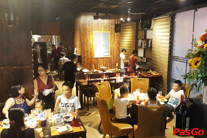 VanHoangGroup - L'amour -  Steak Văn Quán-3