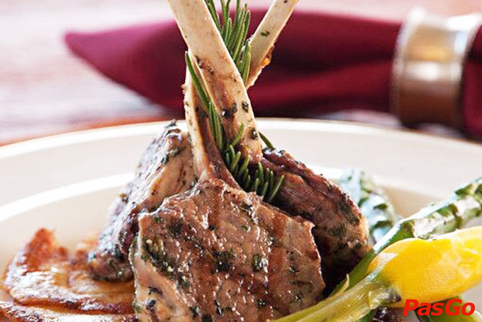 VanHoangGroup - L'amour -  Steak Văn Quán-5