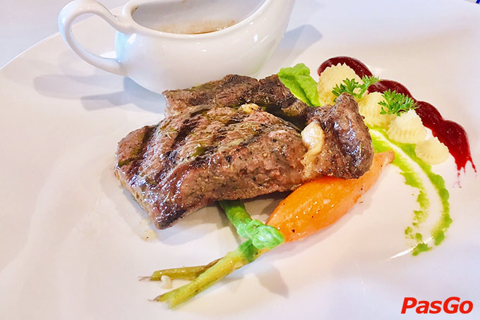 VanHoangGroup - L'amour -  Steak Văn Quán-6