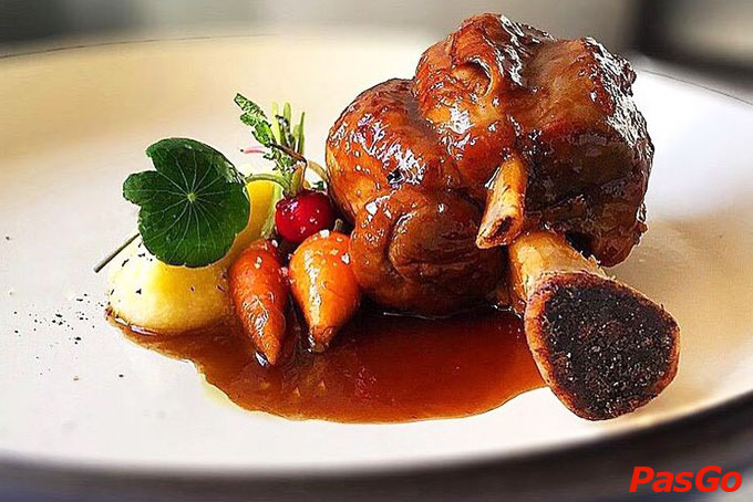 VanHoangGroup - L'amour -  Steak Văn Quán-7