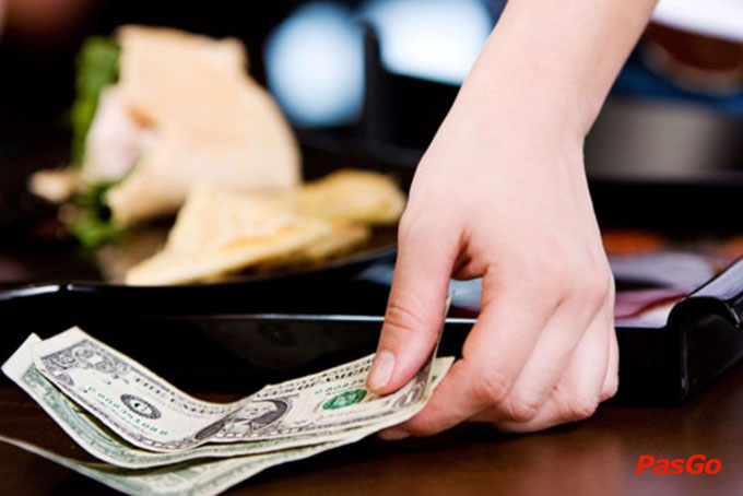 Văn hóa tiền tip và những nguyên tắc tip thông minh 6