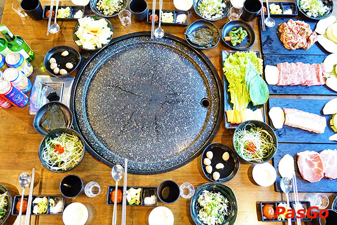 Veteran Restaurant – Dương Đình Nghệ