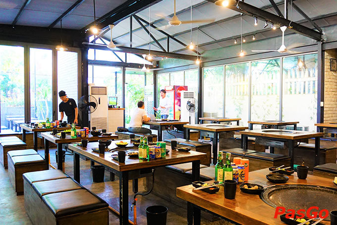 Veteran Restaurant – Dương Đình Nghệ-11