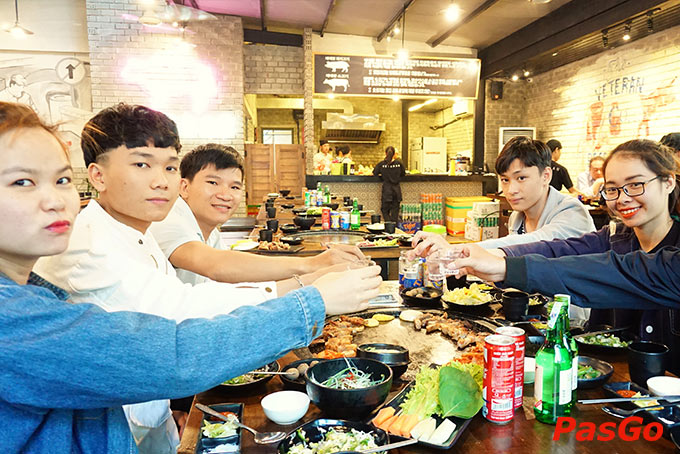 Veteran Restaurant – Dương Đình Nghệ-13