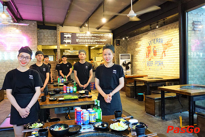 Veteran Restaurant – Dương Đình Nghệ-14