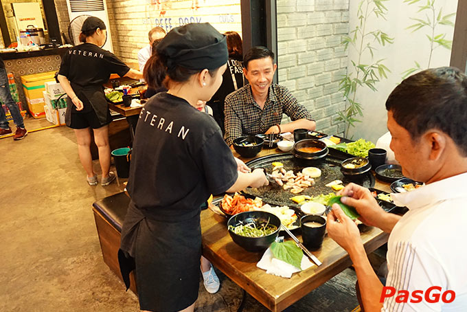 Veteran Restaurant – Dương Đình Nghệ-15