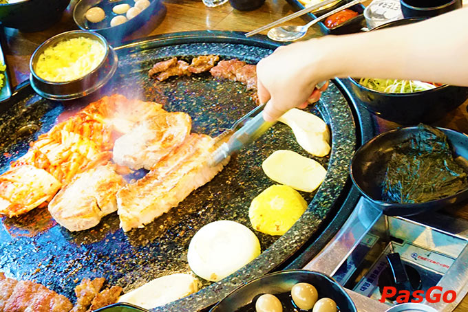 Veteran Restaurant – Dương Đình Nghệ-2