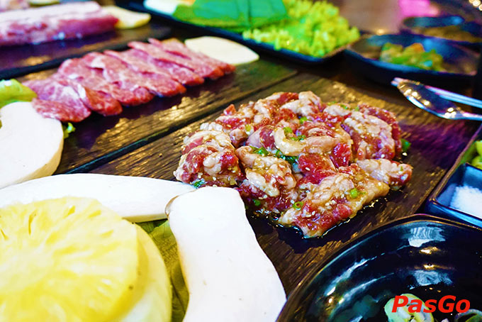 Veteran Restaurant – Dương Đình Nghệ-8