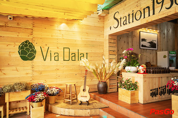 Via Dalat - Lẩu Bò Ba Toa - KĐT Việt Hưng-13