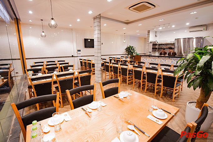 Nhà hàng Vị Dương 17 Thái Phiên 19