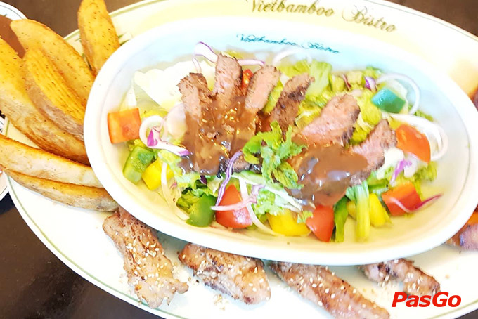 Vietbamboo Bistro - Hoàng Văn Thụ