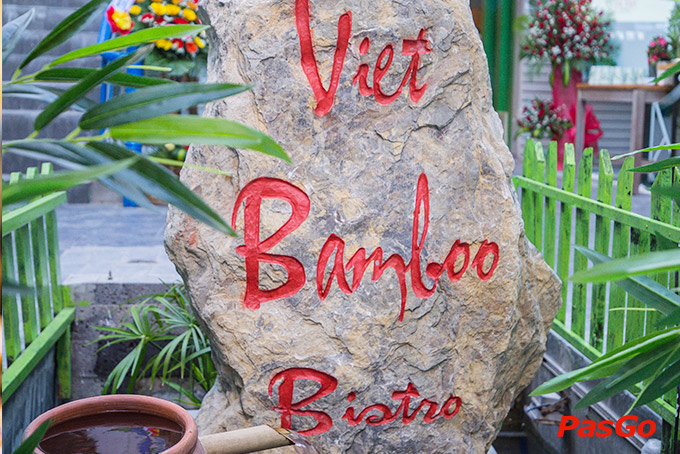 Nhà hàng Vietbamboo Bistro Hoàng Văn Thụ 16