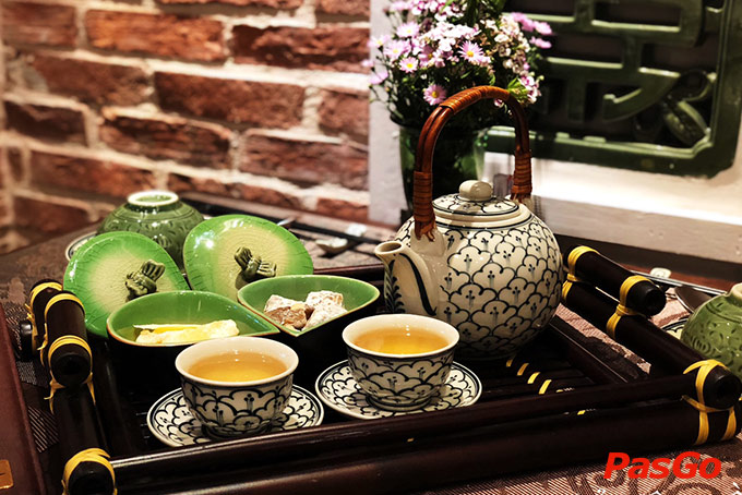 Nhà hàng Việt Nguyễn Huệ  10