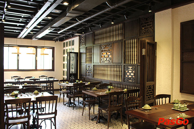 Nhà hàng Việt Nguyễn Huệ  13