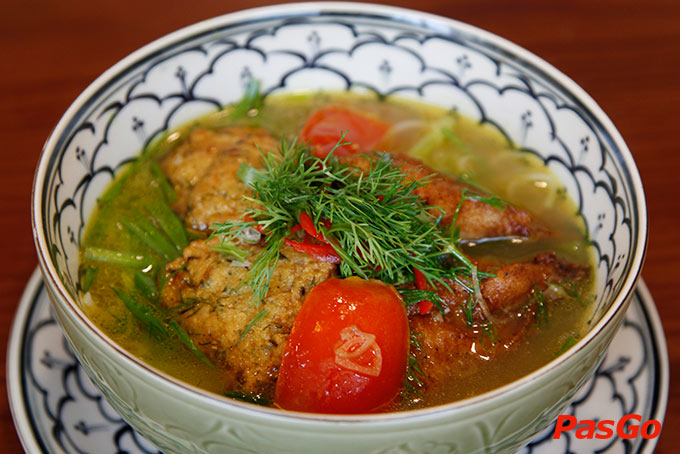 Nhà hàng Việt Nguyễn Huệ  4