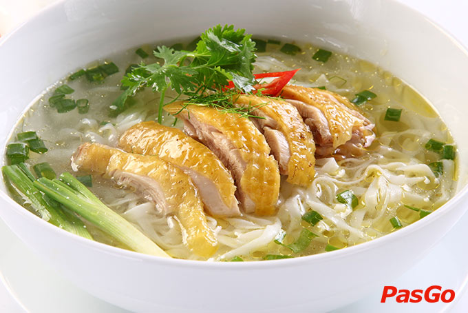 Nhà hàng Việt Nguyễn Huệ  5