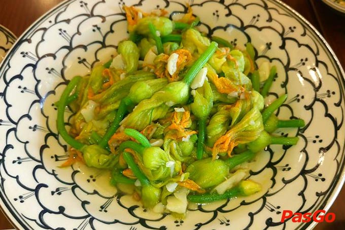 Nhà hàng Việt Nguyễn Huệ  7