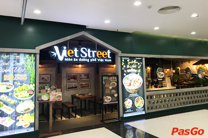 VietStreet - Vincom Phạm Ngọc Thạch