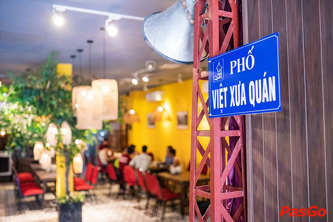 Việt Xưa Quán Tây Sơn 1