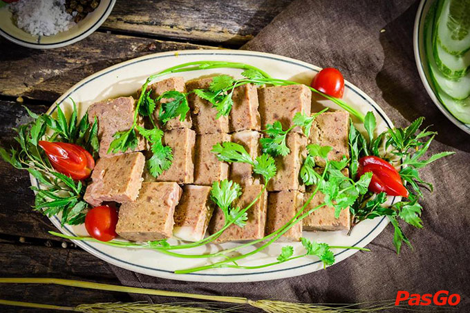 Việt Xưa Quán Tây Sơn 10