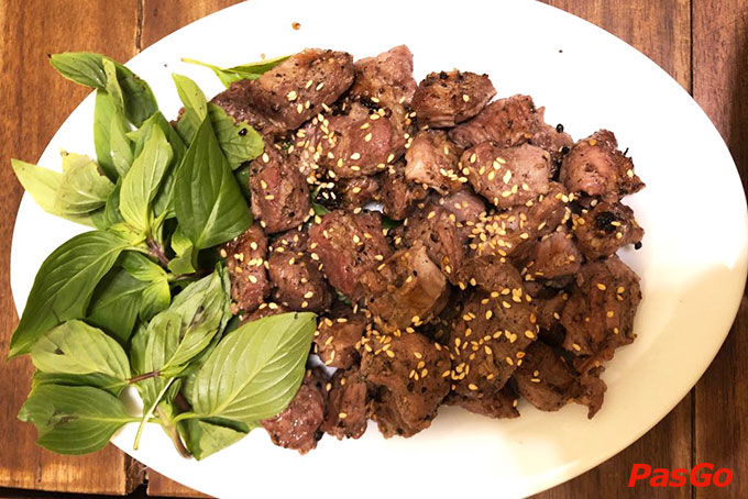 Việt Xưa Quán Tây Sơn 11