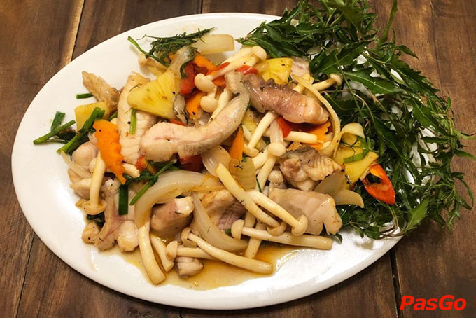 Việt Xưa Quán Tây Sơn 12