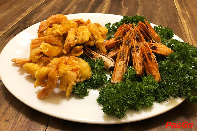 Việt Xưa Quán Tây Sơn 13