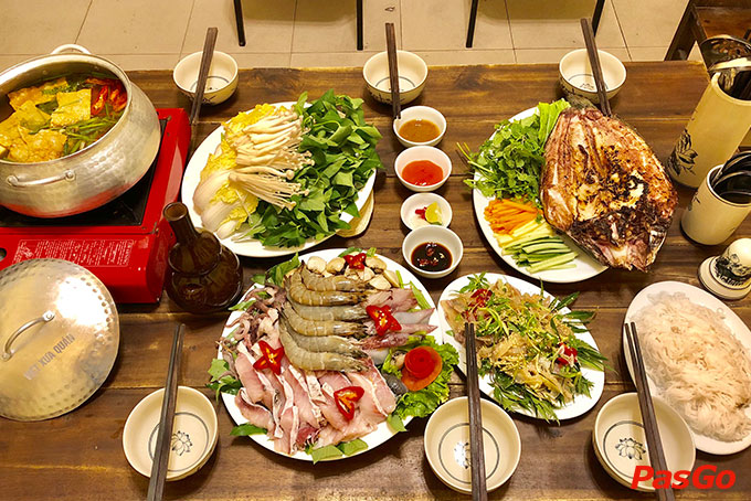 Việt Xưa Quán Tây Sơn 14