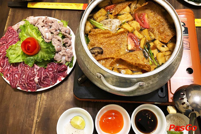 Việt Xưa Quán Tây Sơn 16