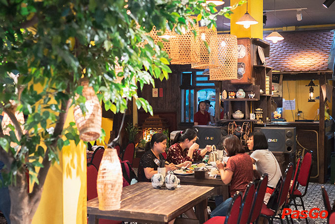 Việt Xưa Quán Tây Sơn 2