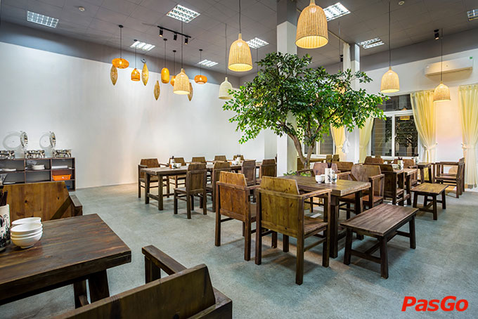 Việt Xưa Quán Tây Sơn 7