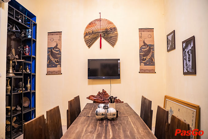 Việt Xưa Quán Tây Sơn 8