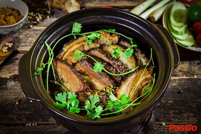 Việt Xưa Quán Tây Sơn 9