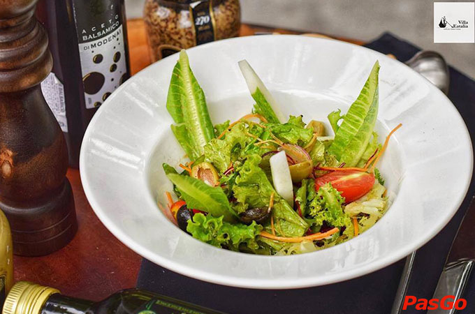 Nhà hàng Villa Eatallia 10