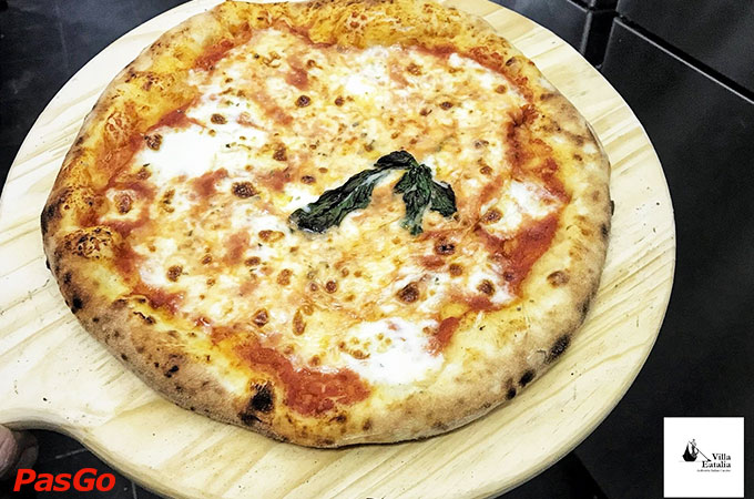 Nhà hàng Villa Eatallia 12