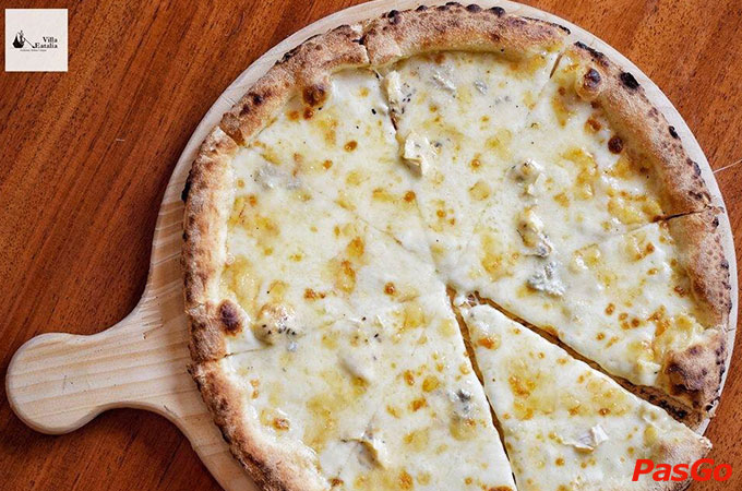 Nhà hàng Villa Eatallia 13