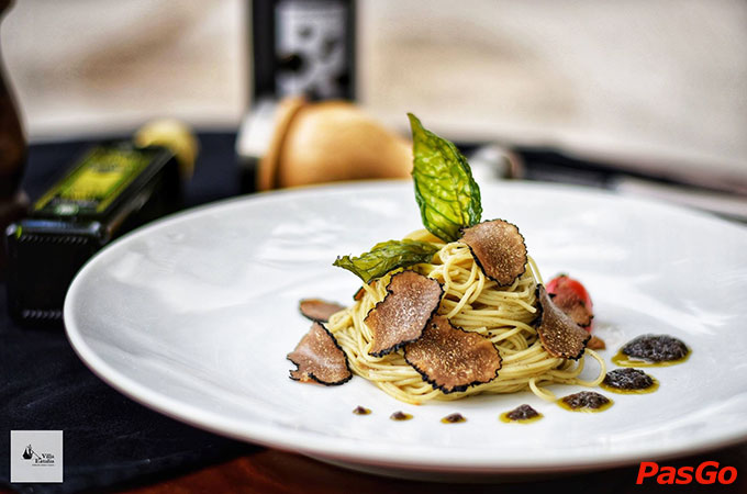 Nhà hàng Villa Eatallia 14