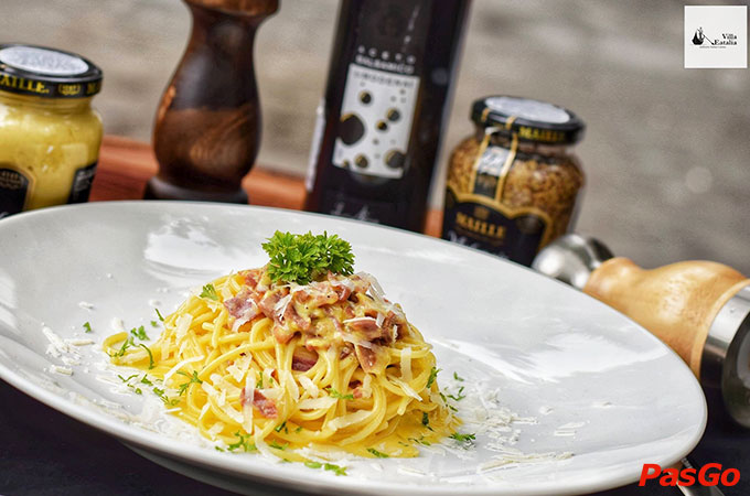 Nhà hàng Villa Eatallia 15