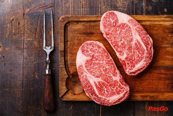 Vì sao beefsteak lại có nhiều mức giá đắt rẻ khác nhau 3