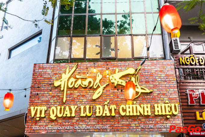 Hoàng Ký - Chuỗi Vịt Quay Lu Đất Chính Hiệu -Trần Qúy Kiên-10