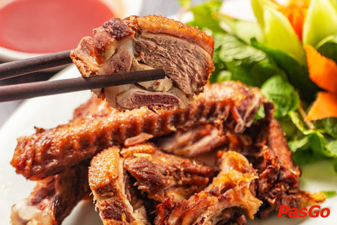 Hoàng Ký - Chuỗi Vịt Quay Lu Đất Chính Hiệu -Trần Qúy Kiên-1