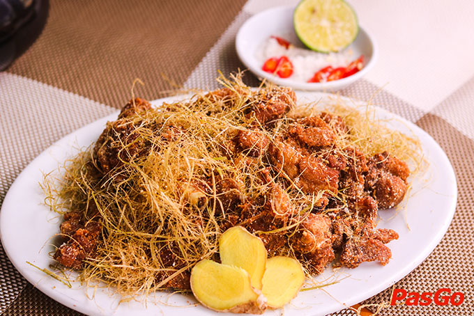 Hoàng Ký - Chuỗi Vịt Quay Lu Đất Chính Hiệu -Trần Qúy Kiên-3