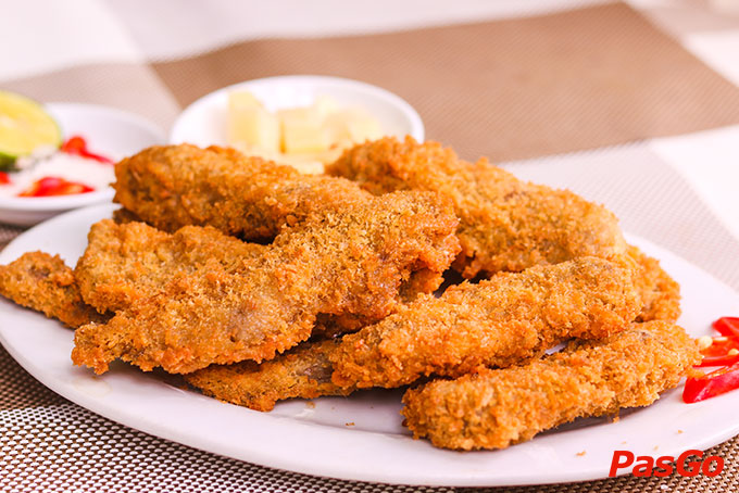 Hoàng Ký - Chuỗi Vịt Quay Lu Đất Chính Hiệu -Trần Qúy Kiên-4