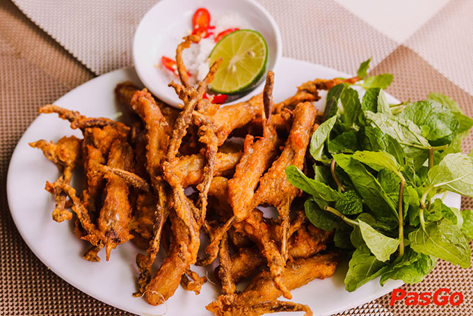 Hoàng Ký - Chuỗi Vịt Quay Lu Đất Chính Hiệu -Trần Qúy Kiên-5