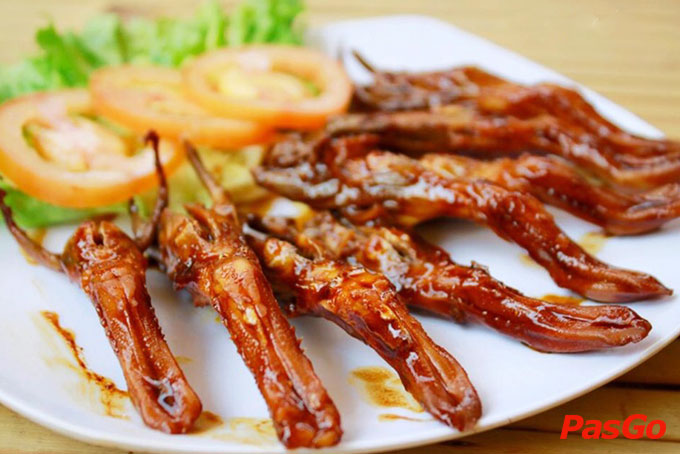 Hoàng Ký - Chuỗi Vịt Quay Lu Đất Chính Hiệu -Trần Qúy Kiên-6