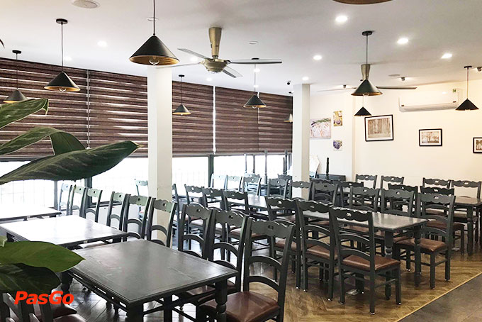 Nhà hàng Bếp Cua 83 Tuệ Tĩnh 25